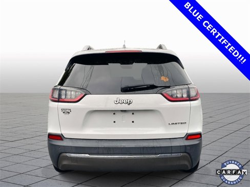 Used 2019 Jeep Cherokee Limited image 5