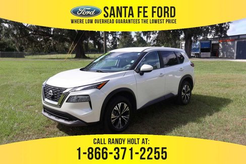 Used 2023 Nissan Rogue SV image 1