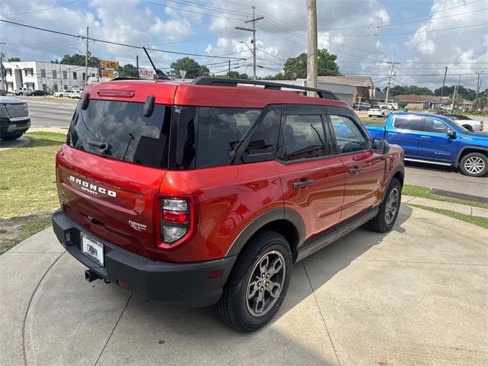 Used 2022 Ford Bronco Sport Big Bend w/ Convenience Package image 6