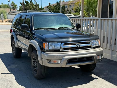 Used 1999 Toyota 4Runner Limited image 5