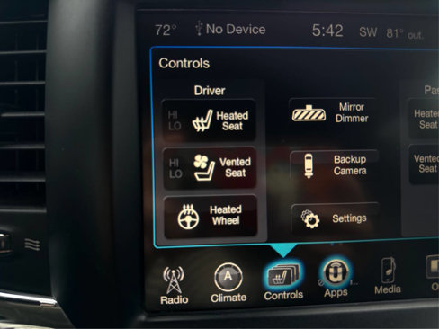 Used 2016 RAM 2500 SLT image 42