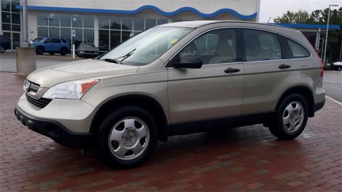 Used 2008 Honda CR-V LX image 6