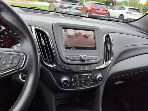 Certified 2022 Chevrolet Equinox RS image 13