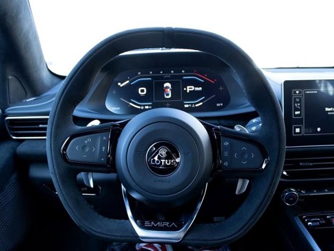 Used 2024 Lotus Emira First Edition image 13