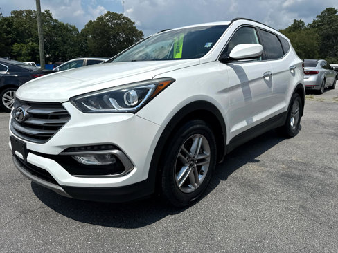 Used 2017 Hyundai Santa Fe Sport image 7