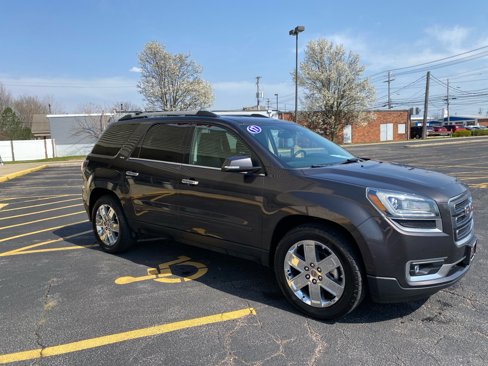 Used 2017 GMC Acadia Limited SLT image 7