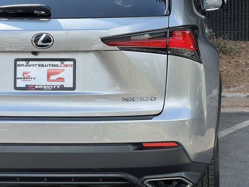 Used 2020 Lexus NX 300 FWD image 15
