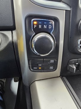 Used 2015 RAM 1500 Outdoorsman image 19