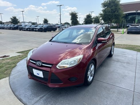 Used 2014 Ford Focus SE image 3