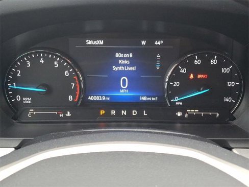 Certified 2022 Ford Explorer XLT image 13