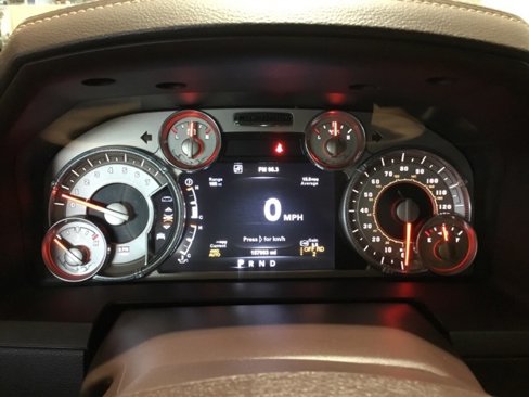Used 2015 RAM 1500 Laramie Longhorn w/ Convenience Group image 32
