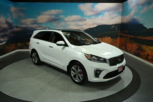 Used 2019 Kia Sorento SX image 1