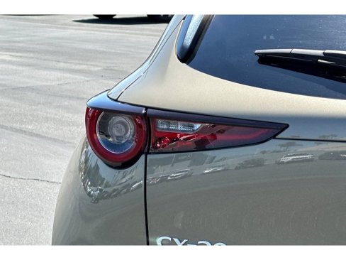 Certified 2024 MAZDA CX-30 Carbon image 48