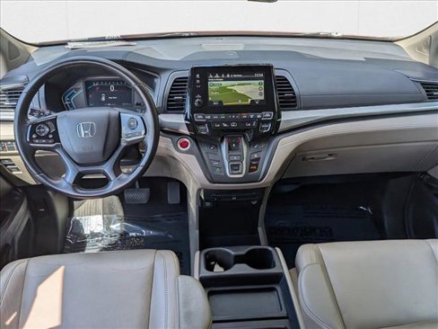 Used 2019 Honda Odyssey EX-L image 19