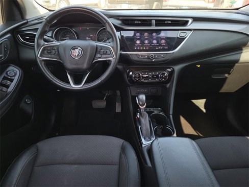 Used 2022 Buick Encore GX Select w/ Sport Touring Package image 14