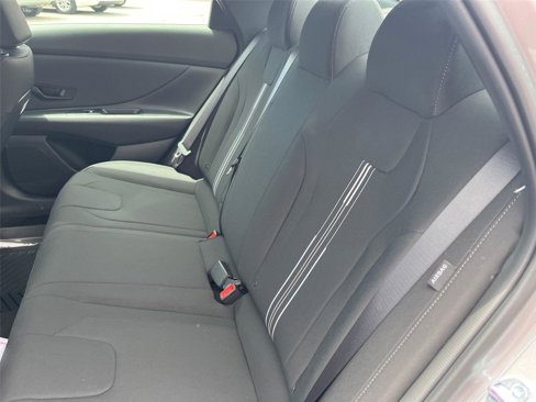 New 2025 Hyundai Elantra Sport image 27