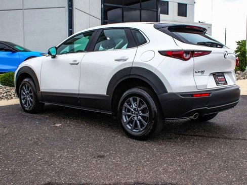 Used 2025 MAZDA CX-30 AWD 2.5 S image 4