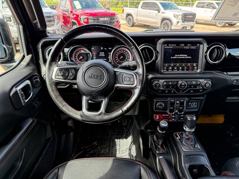 Used 2021 Jeep Gladiator Rubicon image 15