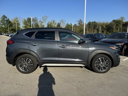 Used 2019 Hyundai Tucson Ultimate image 2