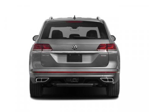 Used 2021 Volkswagen Atlas SE w/ Panoramic Sunroof Package image 5