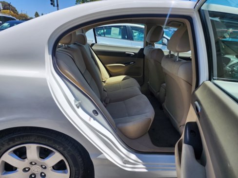 Used 2008 Honda Civic LX image 16