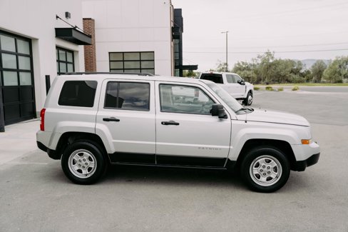 Used 2013 Jeep Patriot Sport image 11