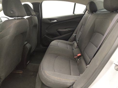 Used 2017 Chevrolet Cruze LS image 18