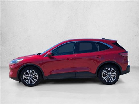 Used 2022 Ford Escape SEL w/ Technology Package image 8