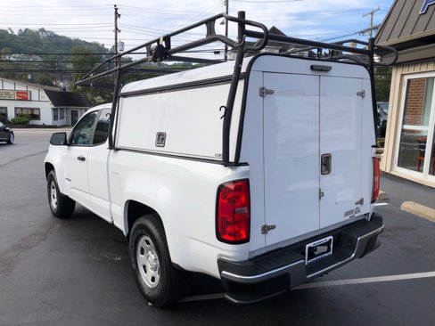 Used 2019 Chevrolet Colorado W/T w/ WT Convenience Package image 3