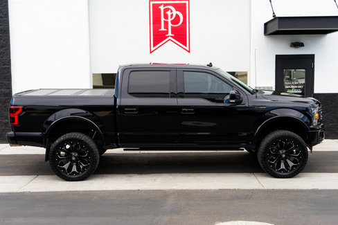 Used 2020 Ford F150 Limited w/ Trailer Tow Package image 85