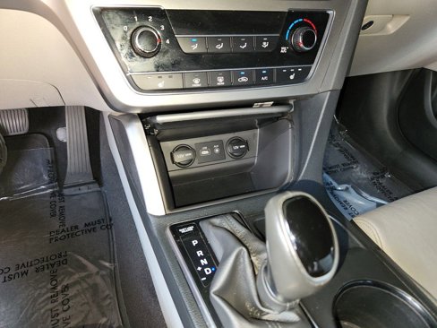 Used 2017 Hyundai Sonata Sport w/ Value Edition Package 02 image 20