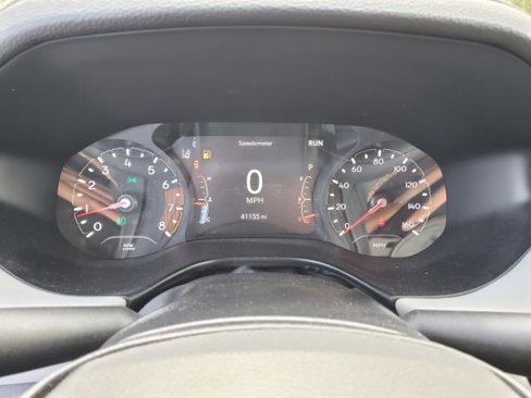 Used 2022 Jeep Compass Limited image 10