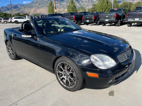 Used 2001 Mercedes-Benz SLK 320 image 18