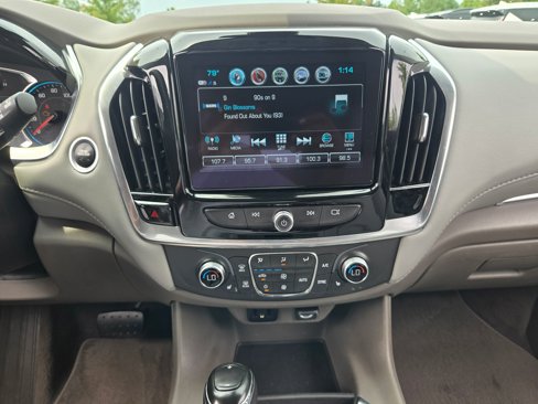 Used 2019 Chevrolet Traverse LT w/ LT Premium Package image 15