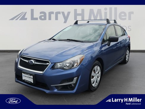 Used 2016 Subaru Impreza 2.0i image 1