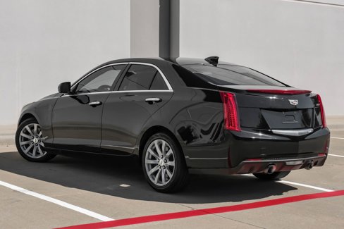 Used 2018 Cadillac ATS 2.0T Sedan image 5