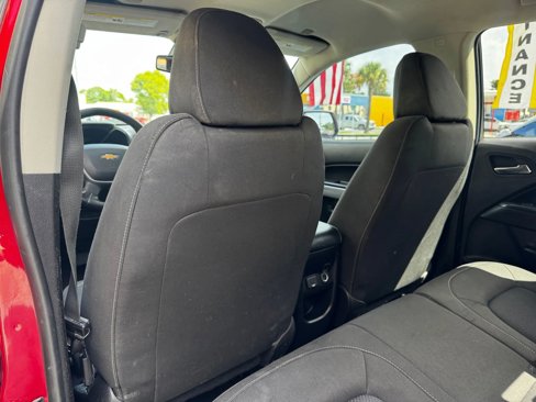 Used 2019 Chevrolet Colorado LT w/ LT Convenience Package image 22