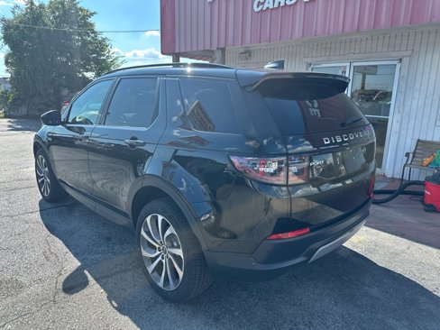 Used 2020 Land Rover Discovery Sport S image 10