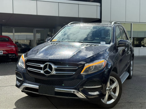Used 2018 Mercedes-Benz GLE 350 4MATIC image 2