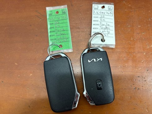 Certified 2022 Kia Forte GT-Line w/ GT-Line Premium Package image 46