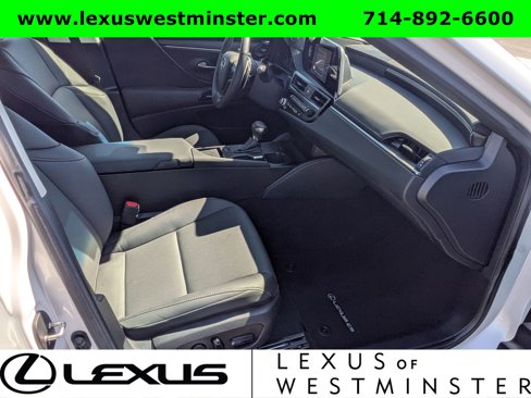 Certified 2025 Lexus ES 350 image 5
