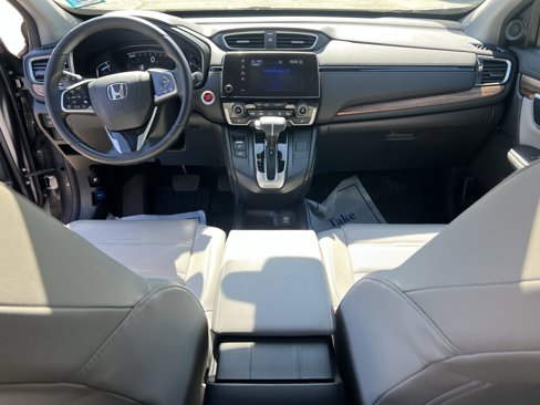 Certified 2018 Honda CR-V EX-L image 16