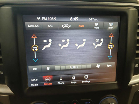 Used 2020 RAM 1500 Classic SLT image 34