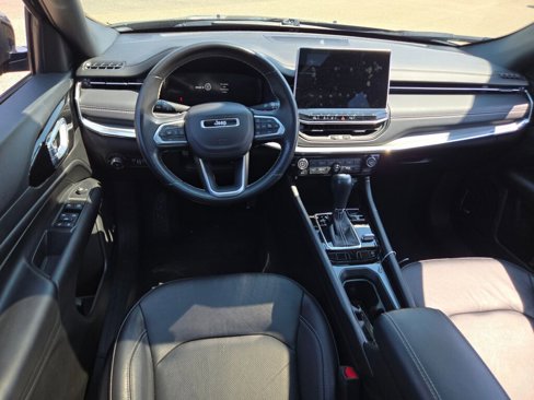 Certified 2022 Jeep Compass High Altitude image 17
