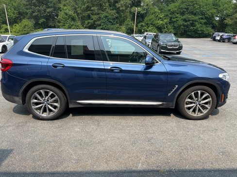 Used 2018 BMW X3 xDrive30i image 6