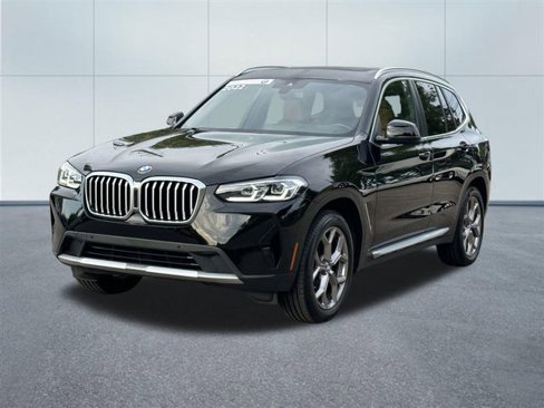 Certified 2022 BMW X3 xDrive30i w/ Premium Package 2 (ZPA) image 10