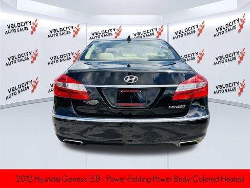 Used 2012 Hyundai Genesis 3.8 image 4