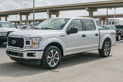 Used 2019 Ford F150 XL w/ Equipment Group 101A Mid image 6
