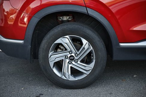 Used 2022 Hyundai Santa Fe SEL image 6