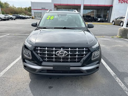 Used 2020 Hyundai Venue SEL w/ Convenience Package image 3